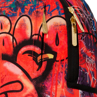 DIABLO - MURAL FIRE BACKPACK