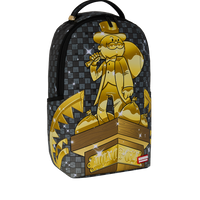 MONOPOLY COLLAB - GET THE GOLD BACKPACK