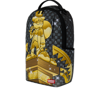 MONOPOLY COLLAB - GET THE GOLD BACKPACK