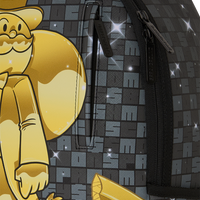 MONOPOLY COLLAB - GET THE GOLD BACKPACK