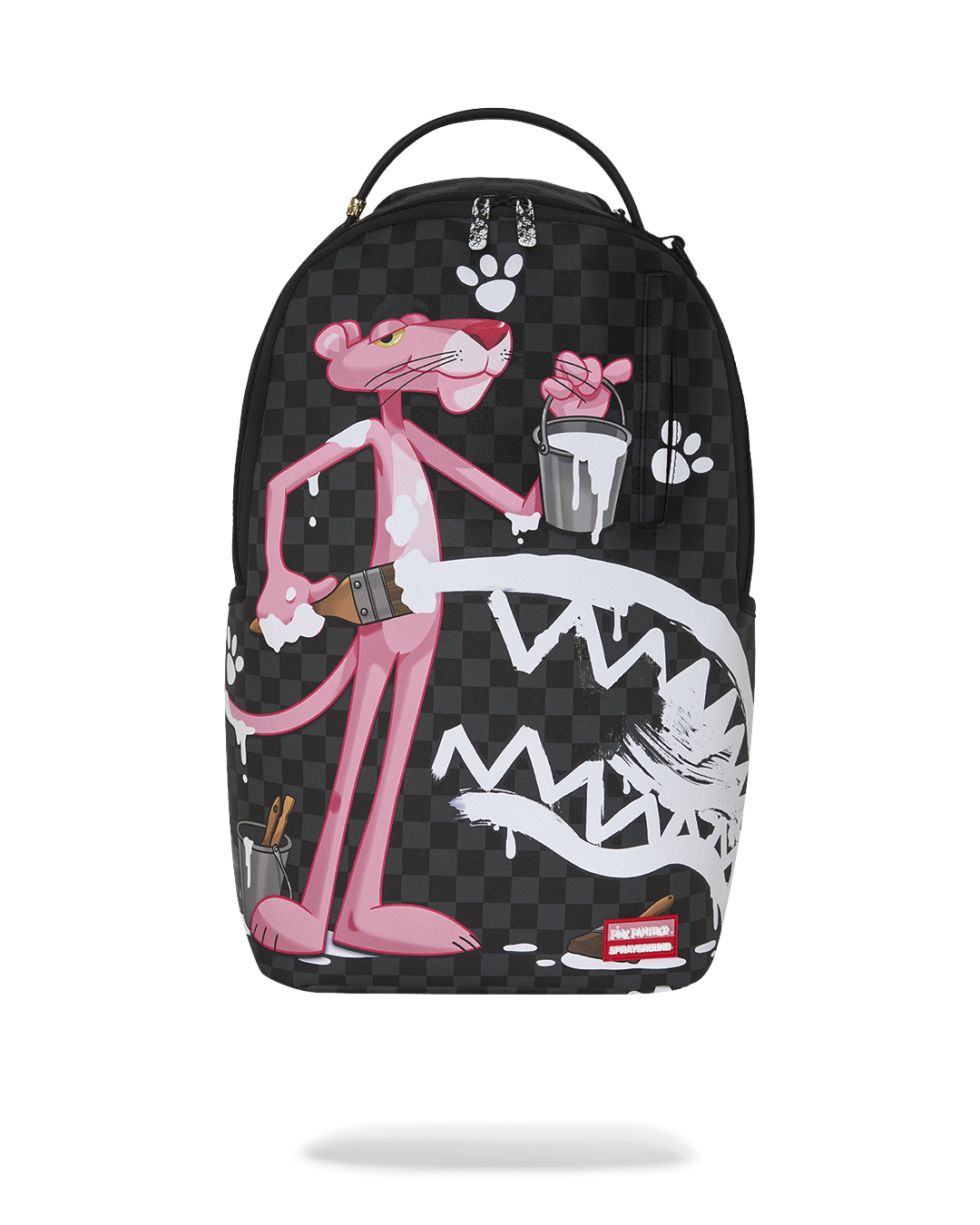 SPRAYGROUND® BACKPACK PINK PANTHER - VANDAL BY DESIGN BACKPACK