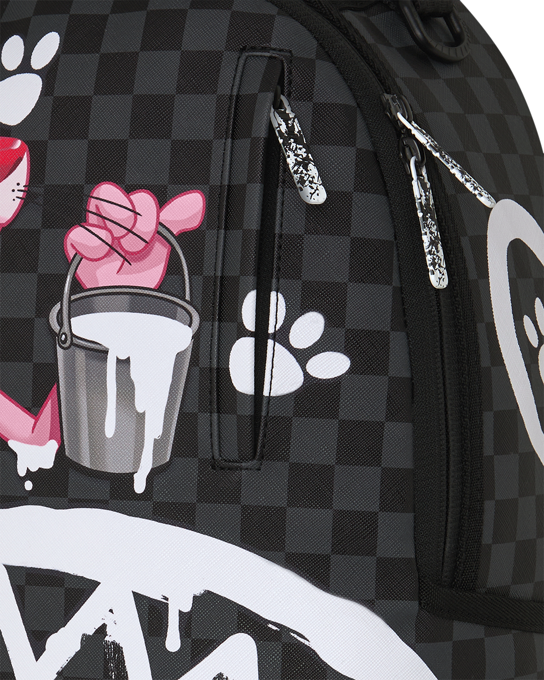 SPRAYGROUND® BACKPACK PINK PANTHER - VANDAL BY DESIGN BACKPACK