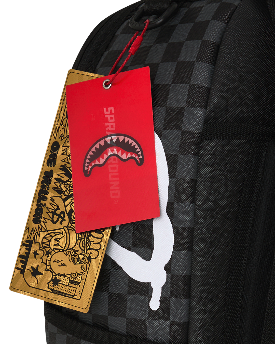 SPRAYGROUND® BACKPACK PINK PANTHER - VANDAL BY DESIGN BACKPACK