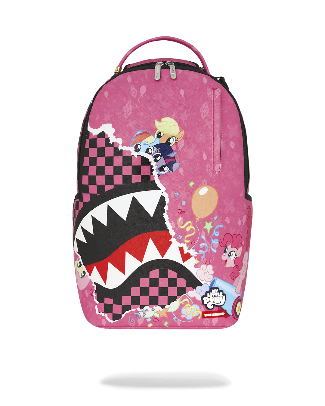 SPRAYGROUND® BACKPACK MY LITTLE PONY PARTY POPPIN BACKPACK