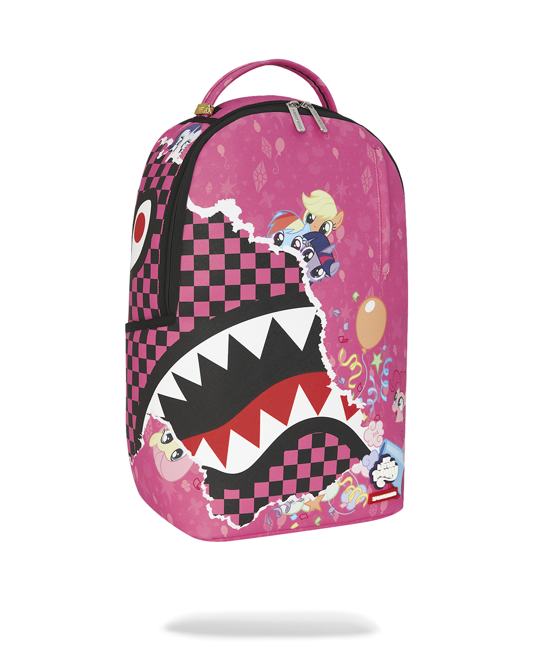 SPRAYGROUND® BACKPACK MY LITTLE PONY PARTY POPPIN BACKPACK