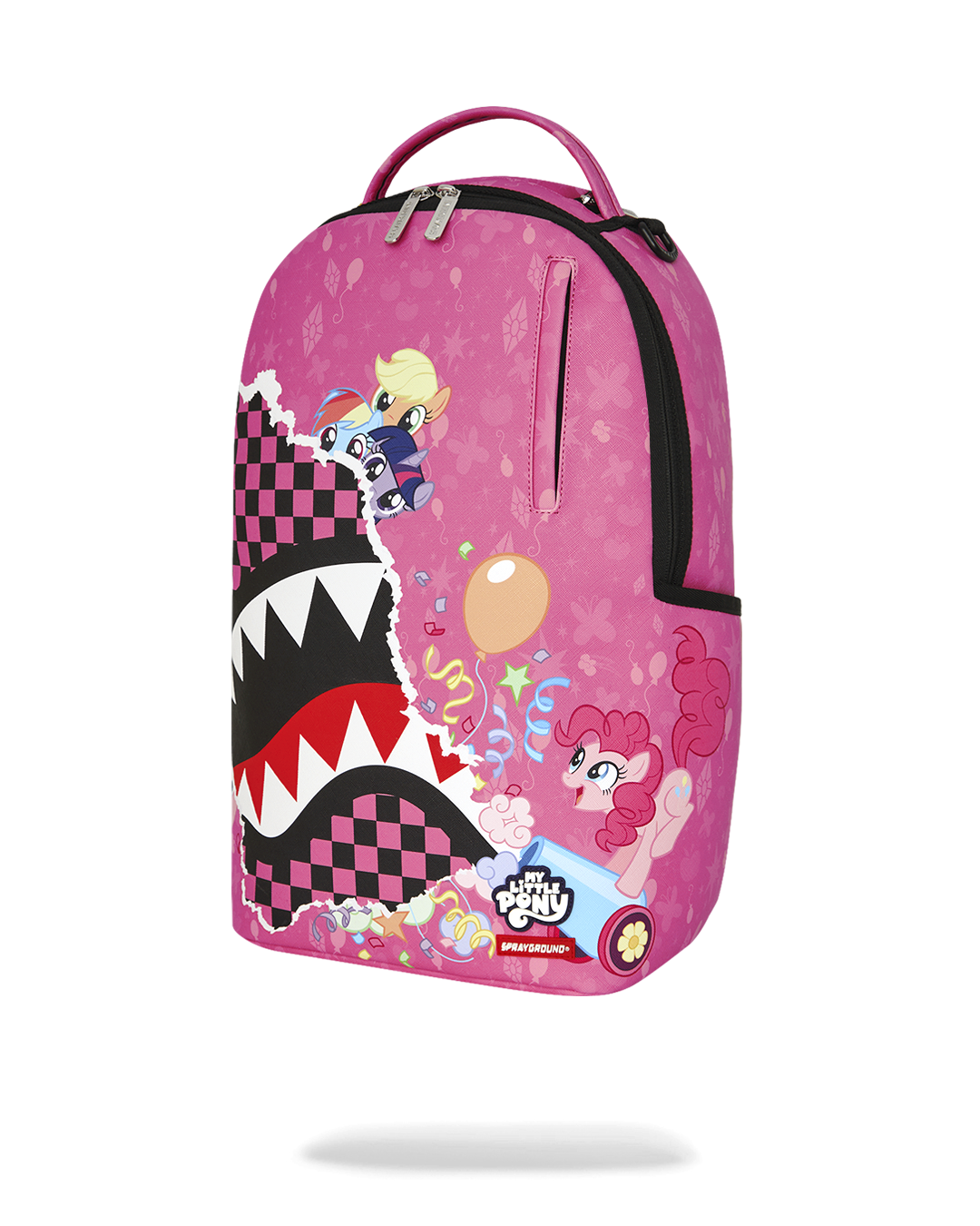 SPRAYGROUND® BACKPACK MY LITTLE PONY PARTY POPPIN BACKPACK