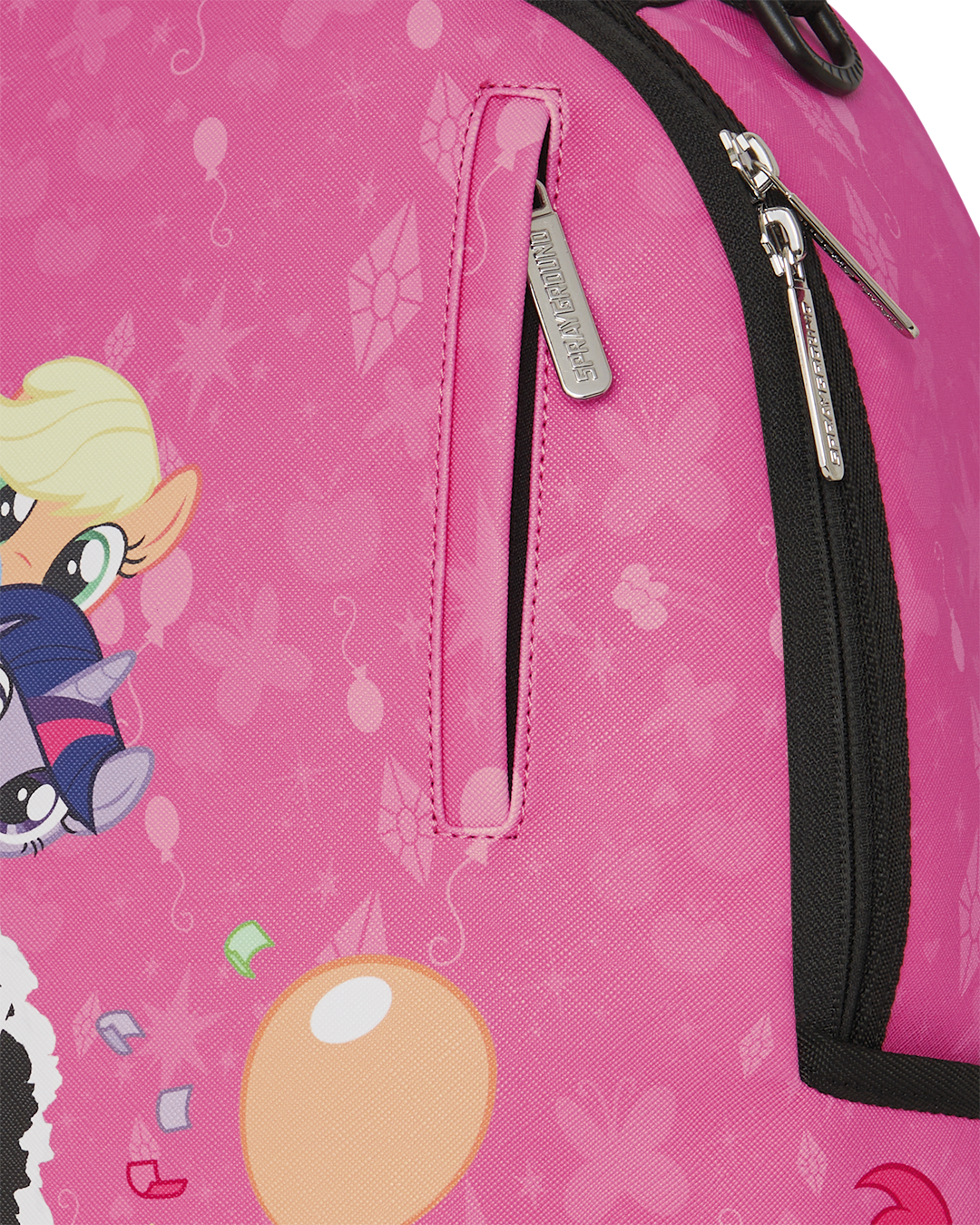 SPRAYGROUND® BACKPACK MY LITTLE PONY PARTY POPPIN BACKPACK
