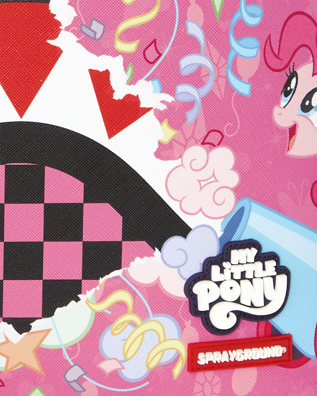 SPRAYGROUND® BACKPACK MY LITTLE PONY PARTY POPPIN BACKPACK
