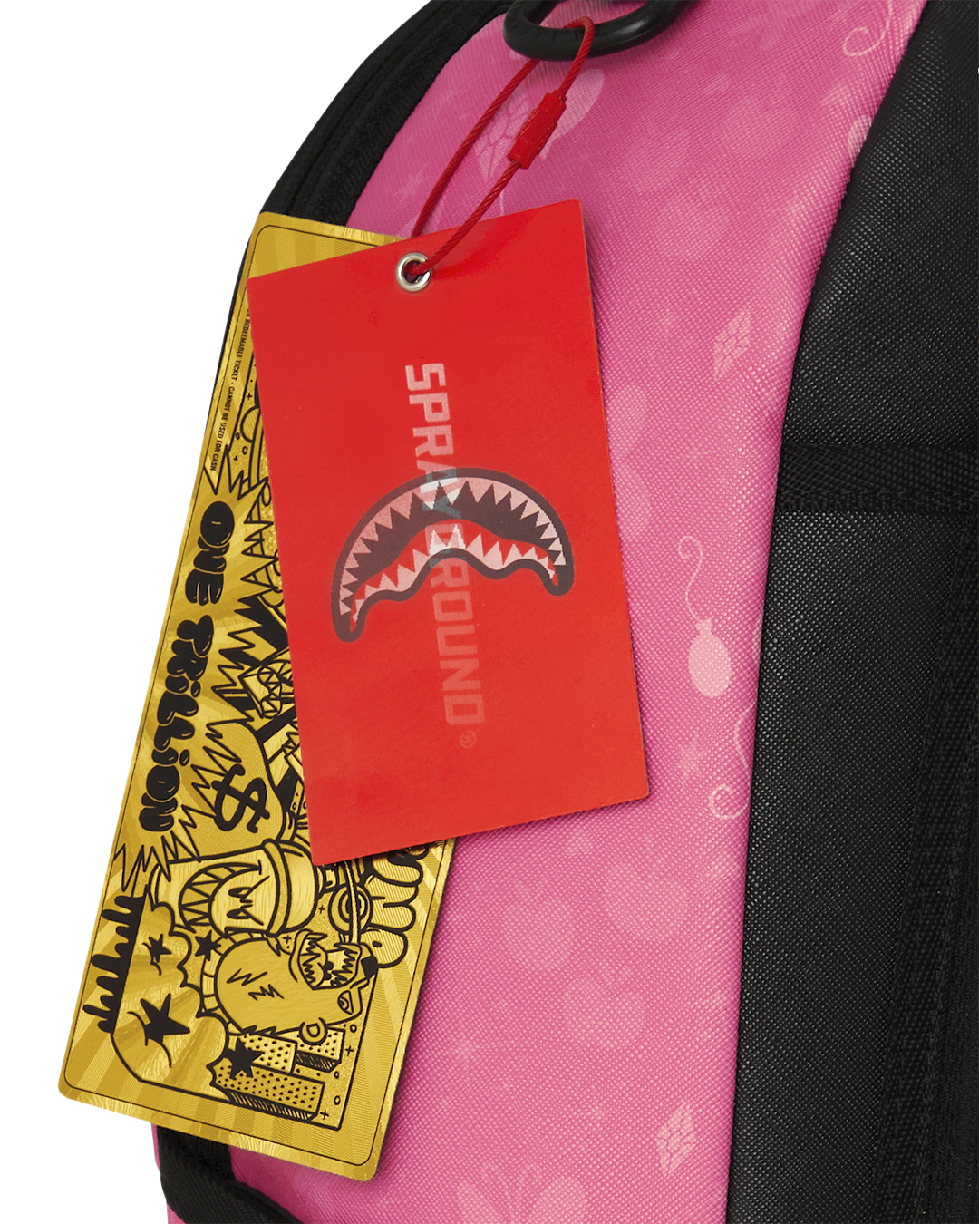 SPRAYGROUND® BACKPACK MY LITTLE PONY PARTY POPPIN BACKPACK