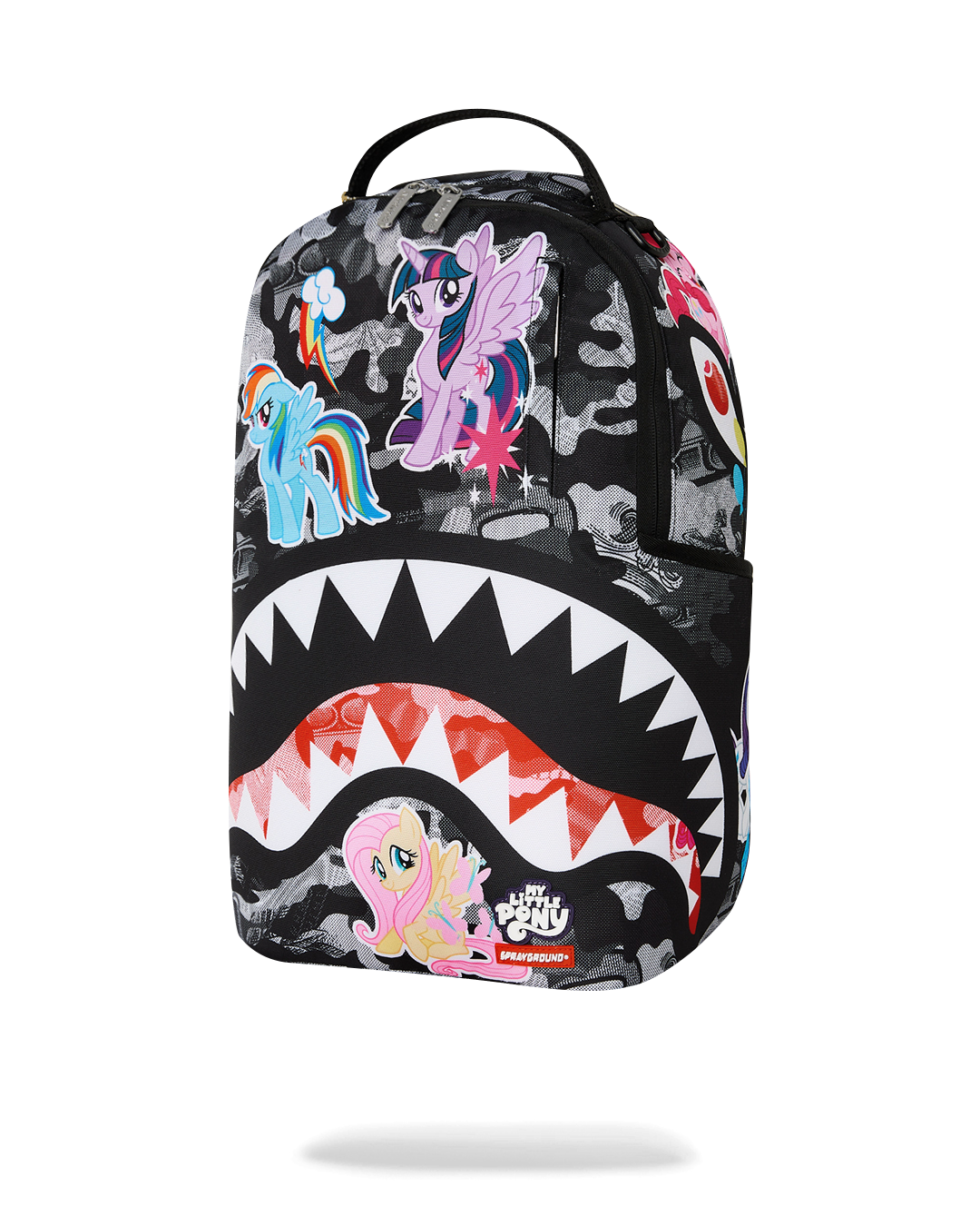 SPRAYGROUND® BACKPACK MY LITTLE PONY MAGIC BACKPACK
