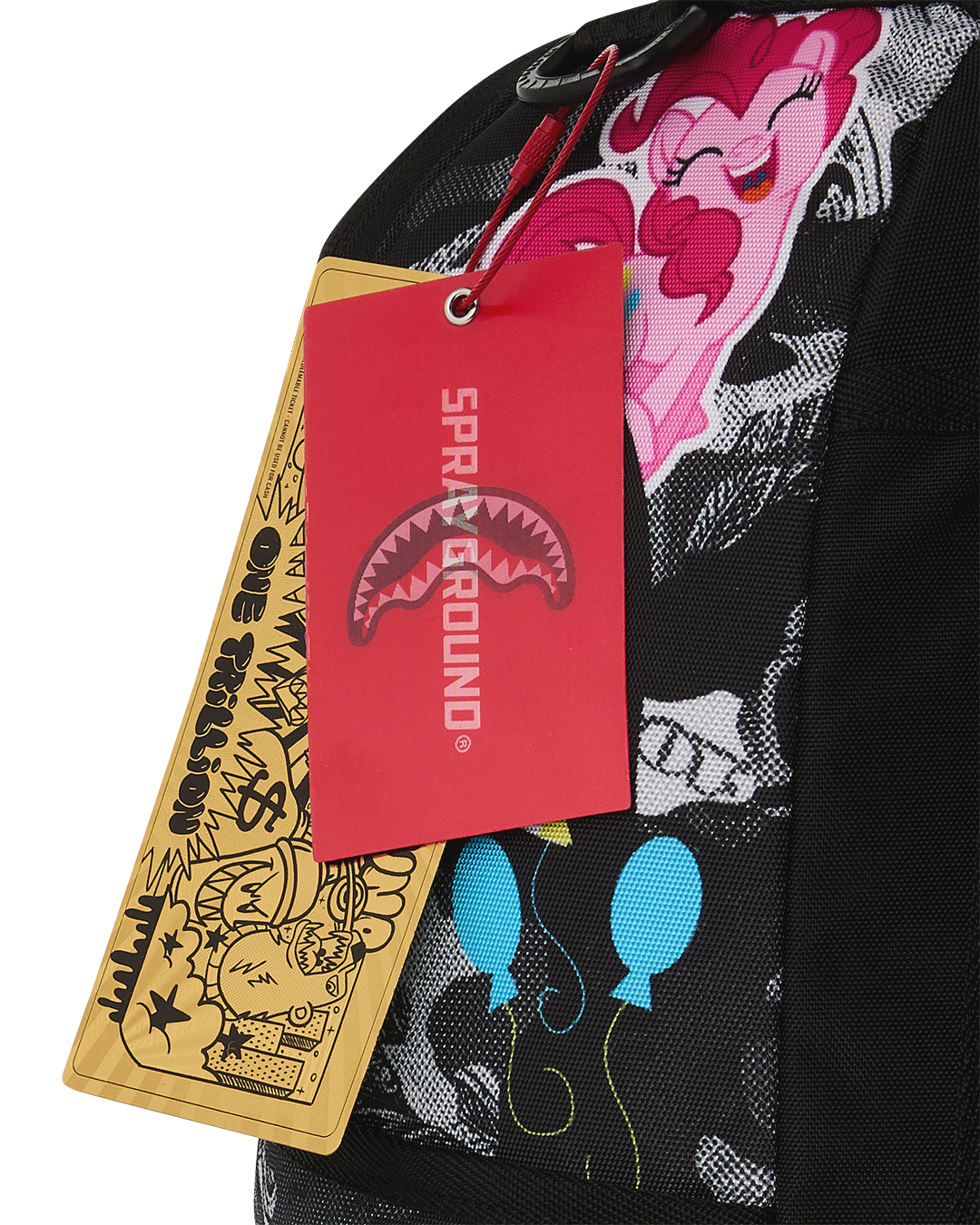 SPRAYGROUND® BACKPACK MY LITTLE PONY MAGIC BACKPACK