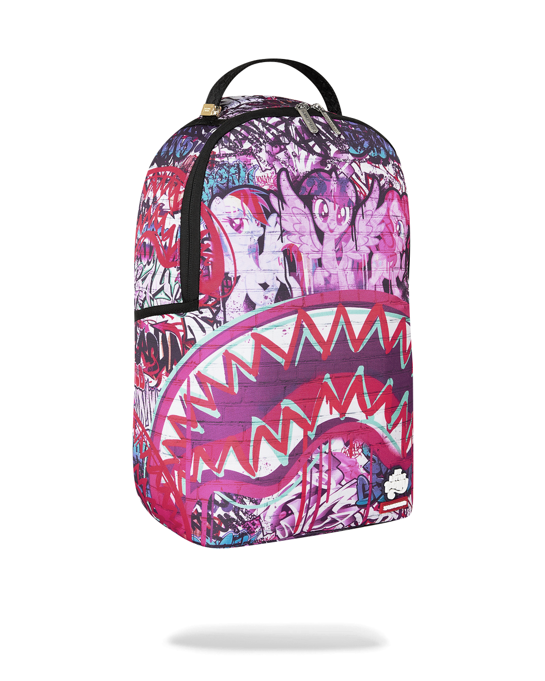 SPRAYGROUND® BACKPACK MY LITTLE PONY STREET ART BACKPACK