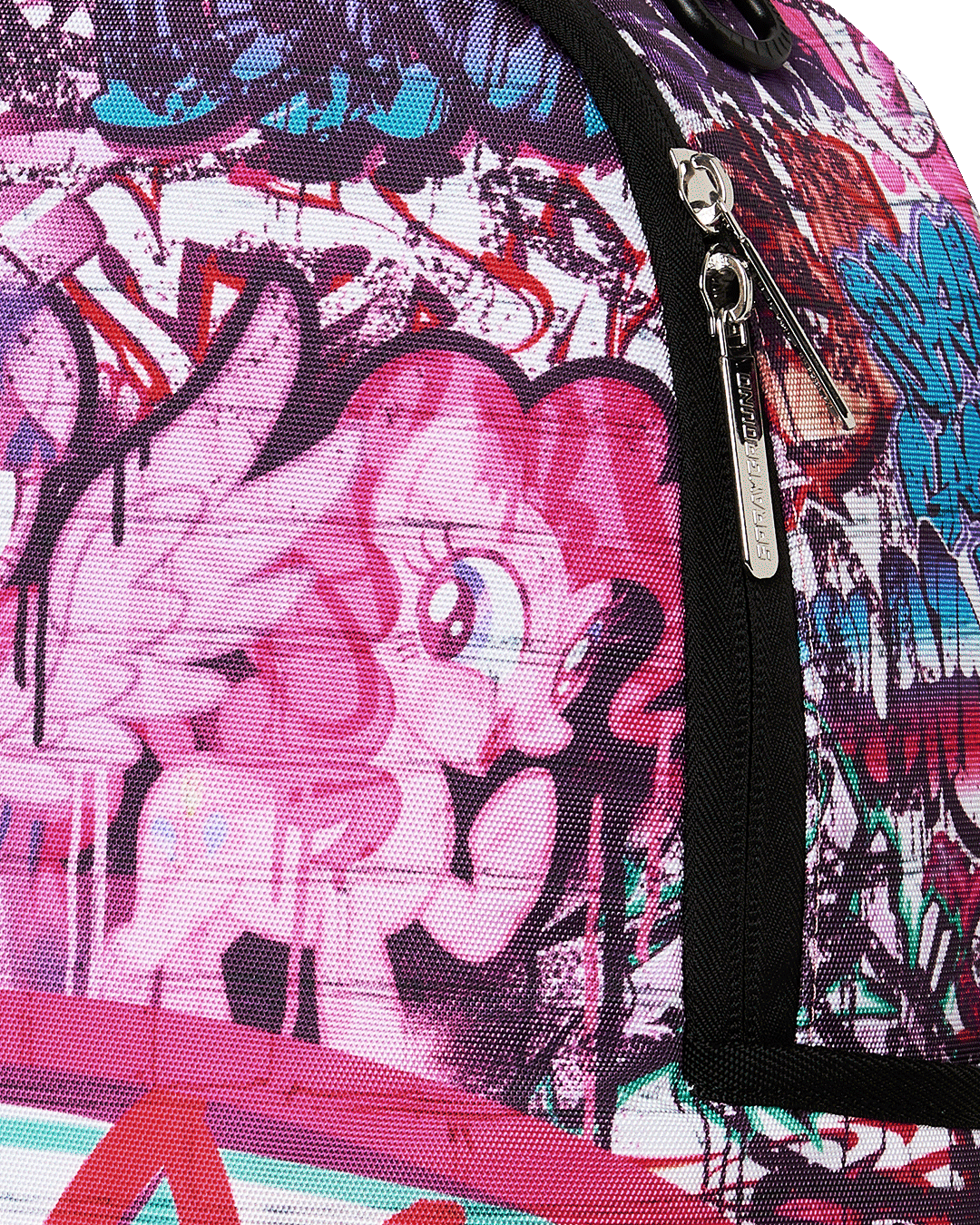 SPRAYGROUND® BACKPACK MY LITTLE PONY STREET ART BACKPACK