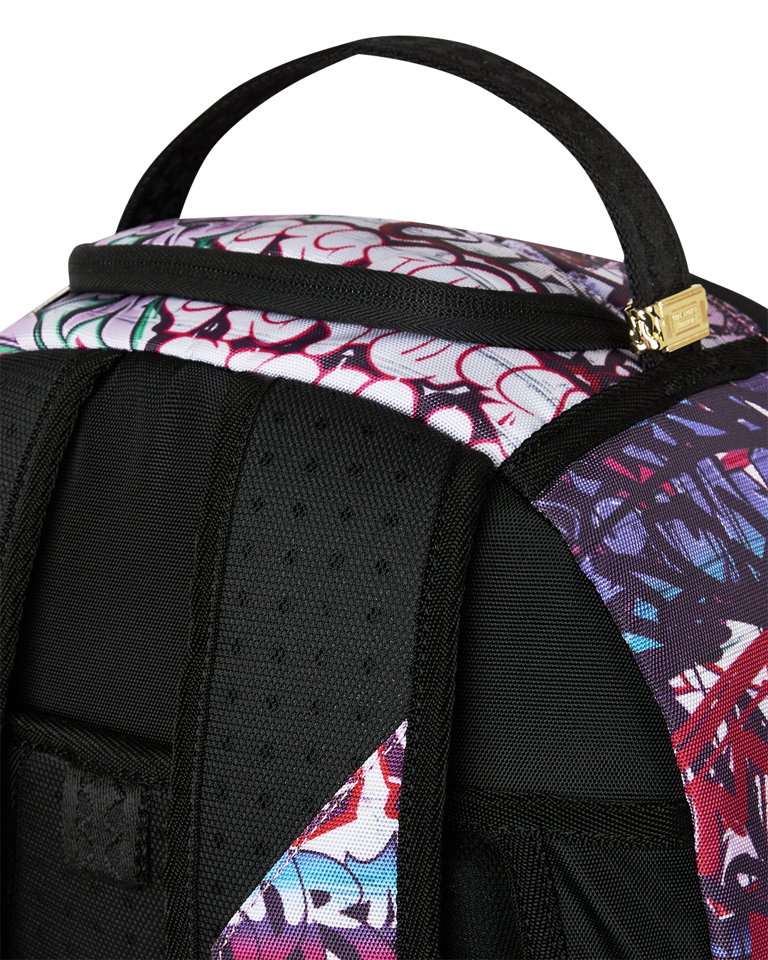 SPRAYGROUND® BACKPACK MY LITTLE PONY STREET ART BACKPACK