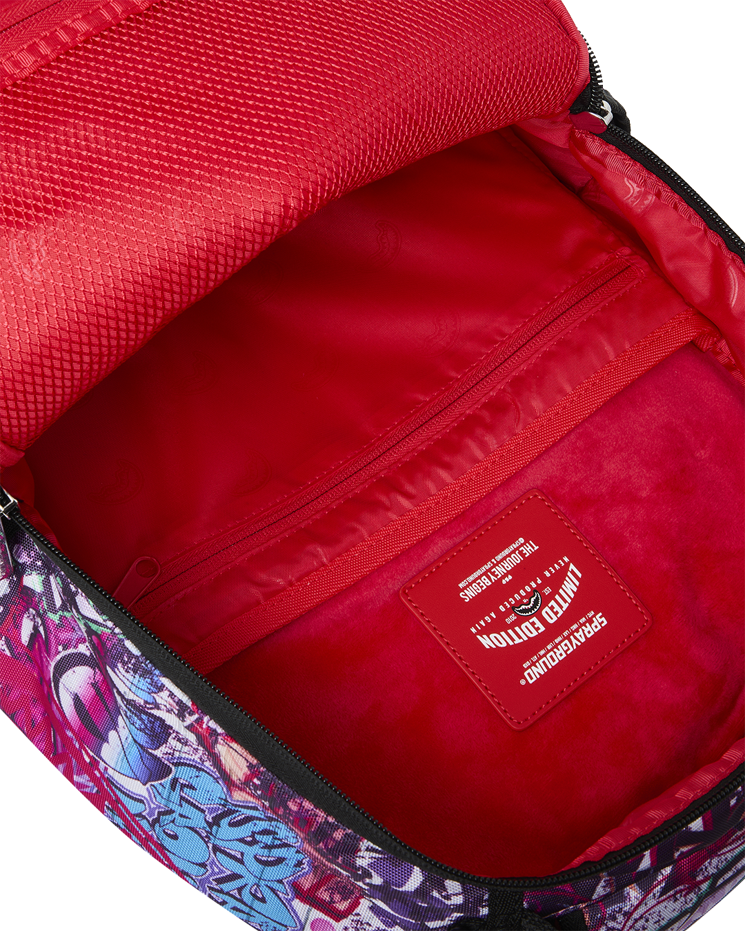 SPRAYGROUND® BACKPACK MY LITTLE PONY STREET ART BACKPACK