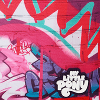 SPRAYGROUND® BACKPACK MY LITTLE PONY STREET ART BACKPACK