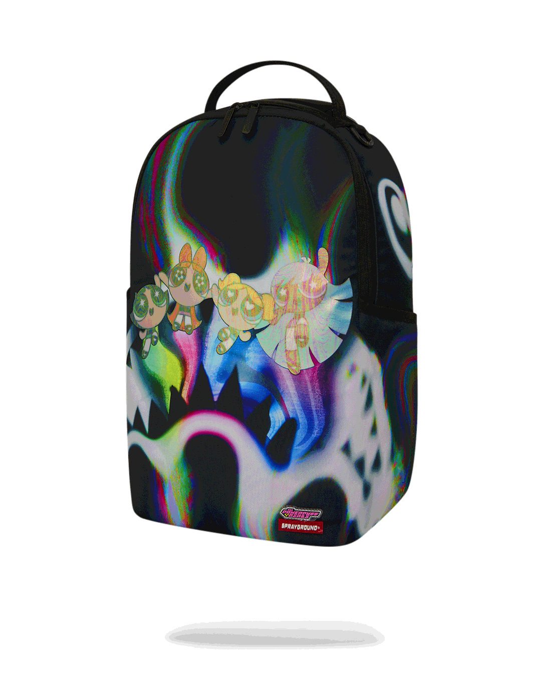 POWERPUFF GIRLS POWER FLEX BACKPACK