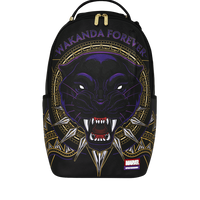 MARVEL WAKANDA BLACK PANTHER SHARK BACKPACK