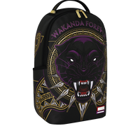 MARVEL WAKANDA BLACK PANTHER SHARK BACKPACK