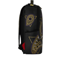 MARVEL WAKANDA BLACK PANTHER SHARK BACKPACK