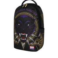 MARVEL WAKANDA BLACK PANTHER SHARK BACKPACK