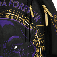 MARVEL WAKANDA BLACK PANTHER SHARK BACKPACK