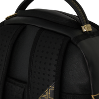 MARVEL WAKANDA BLACK PANTHER SHARK BACKPACK