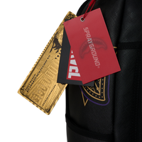 MARVEL WAKANDA BLACK PANTHER SHARK BACKPACK