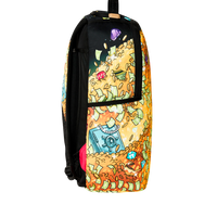 SPRAYGROUND® BACKPACK SCROOGE MCDUCK OFFICIAL COLLAB - MONEY COUNTER BACKPACK