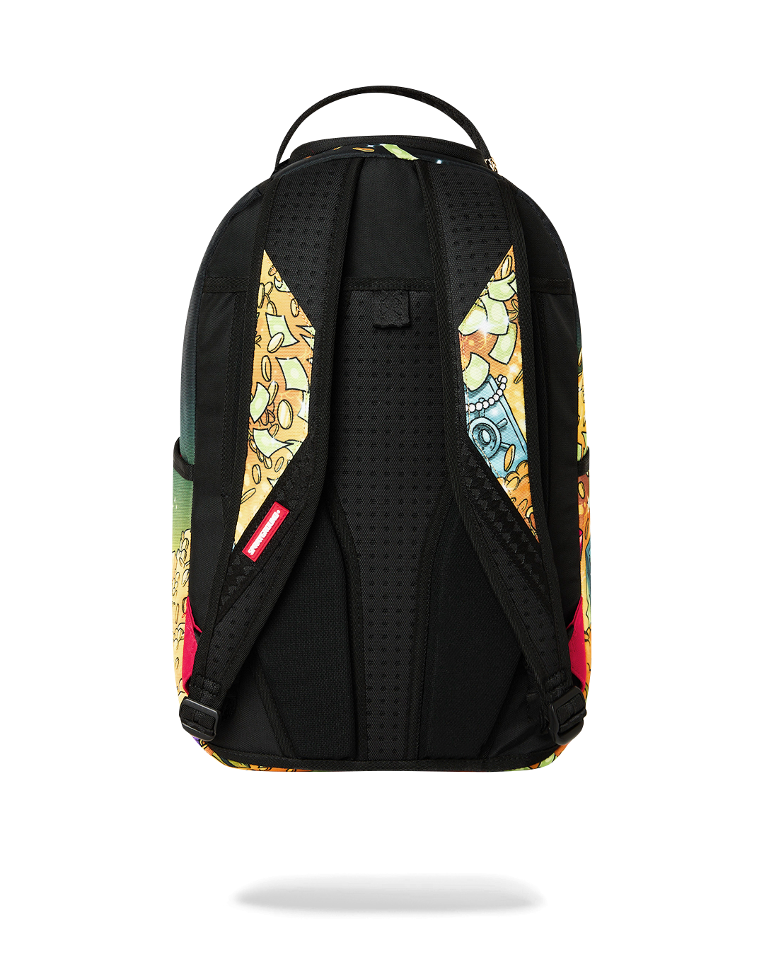 SPRAYGROUND® BACKPACK SCROOGE MCDUCK OFFICIAL COLLAB - MONEY COUNTER BACKPACK