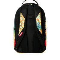 SPRAYGROUND® BACKPACK SCROOGE MCDUCK OFFICIAL COLLAB - MONEY COUNTER BACKPACK