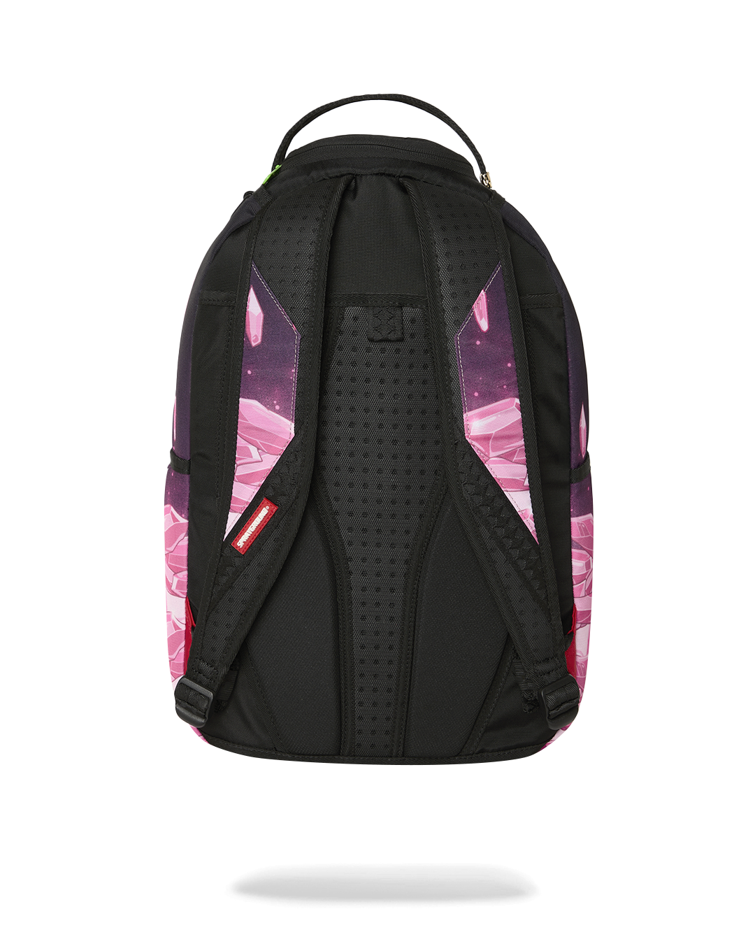 SPRAYGROUND® BACKPACK RICK AND MORTY - KALAXIAN CRYSTAL SHARK BACKPACK