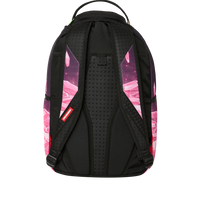 SPRAYGROUND® BACKPACK RICK AND MORTY - KALAXIAN CRYSTAL SHARK BACKPACK