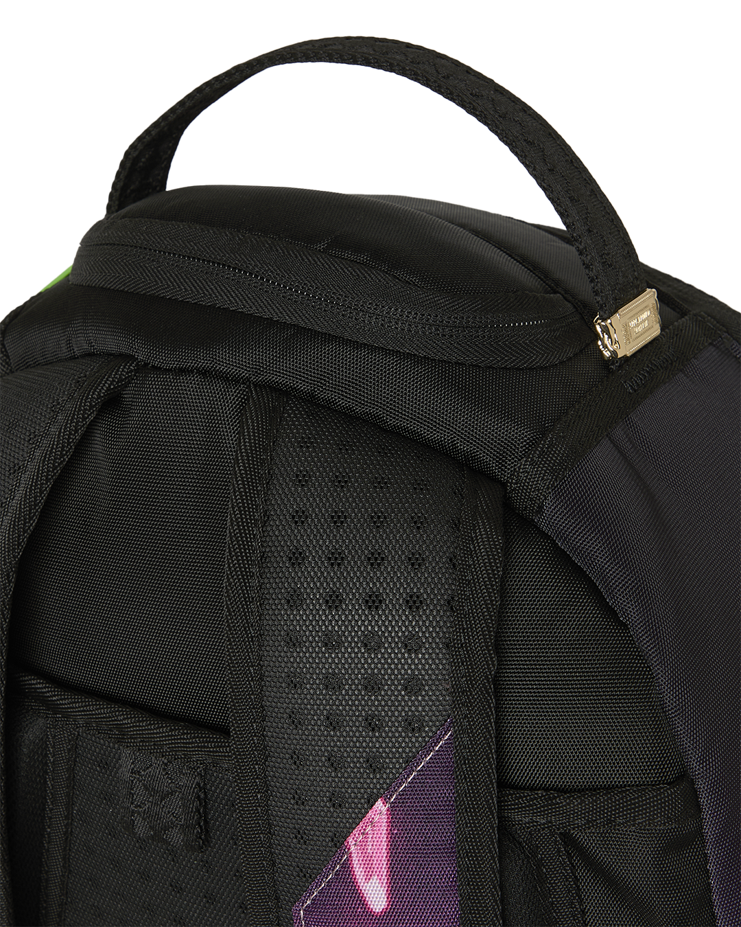 SPRAYGROUND® BACKPACK RICK AND MORTY - KALAXIAN CRYSTAL SHARK BACKPACK