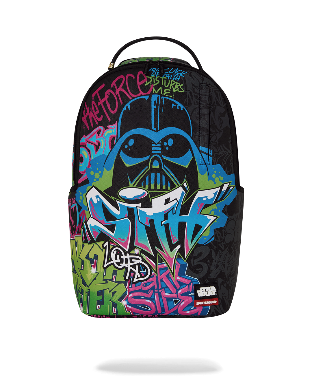 SPRAYGROUND® BACKPACK STAR WARS VADER GRAFF STACK BACKPACK