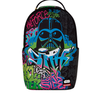 SPRAYGROUND® BACKPACK STAR WARS VADER GRAFF STACK BACKPACK