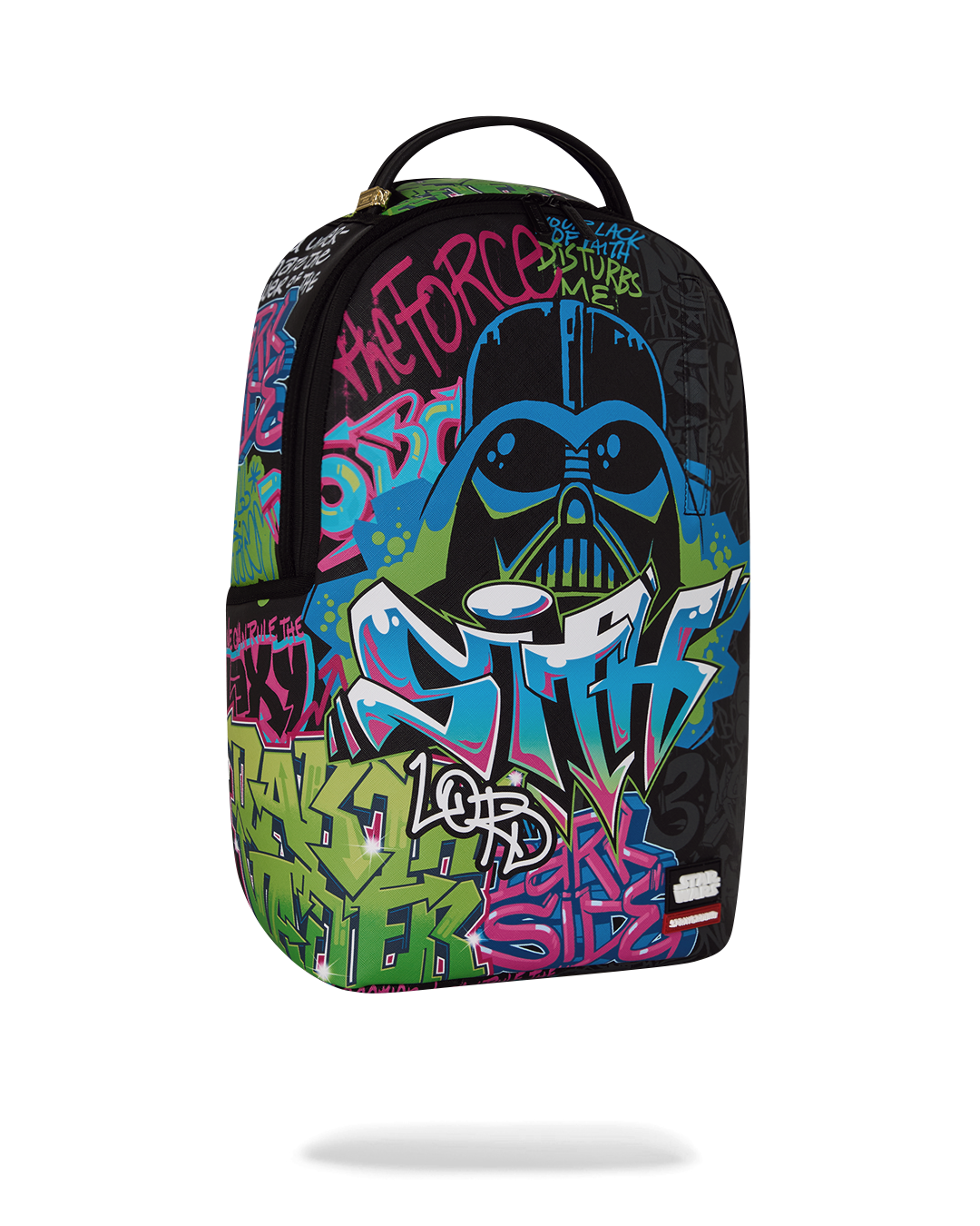 SPRAYGROUND® BACKPACK STAR WARS VADER GRAFF STACK BACKPACK