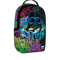 SPRAYGROUND® BACKPACK STAR WARS VADER GRAFF STACK BACKPACK
