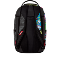 SPRAYGROUND® BACKPACK STAR WARS VADER GRAFF STACK BACKPACK