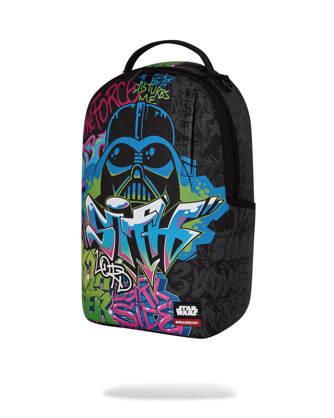 SPRAYGROUND® BACKPACK STAR WARS VADER GRAFF STACK BACKPACK