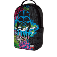 SPRAYGROUND® BACKPACK STAR WARS VADER GRAFF STACK BACKPACK
