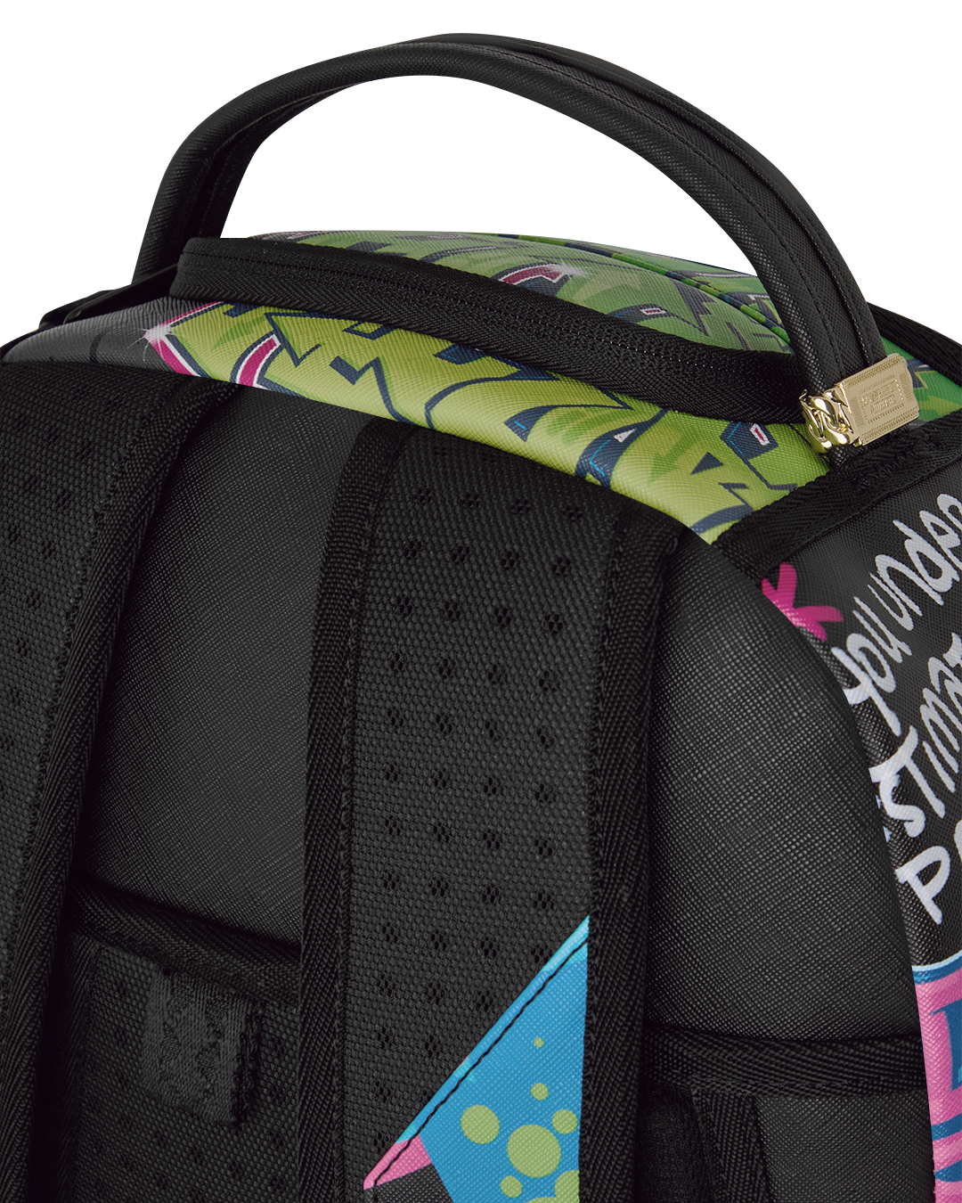 SPRAYGROUND® BACKPACK STAR WARS VADER GRAFF STACK BACKPACK