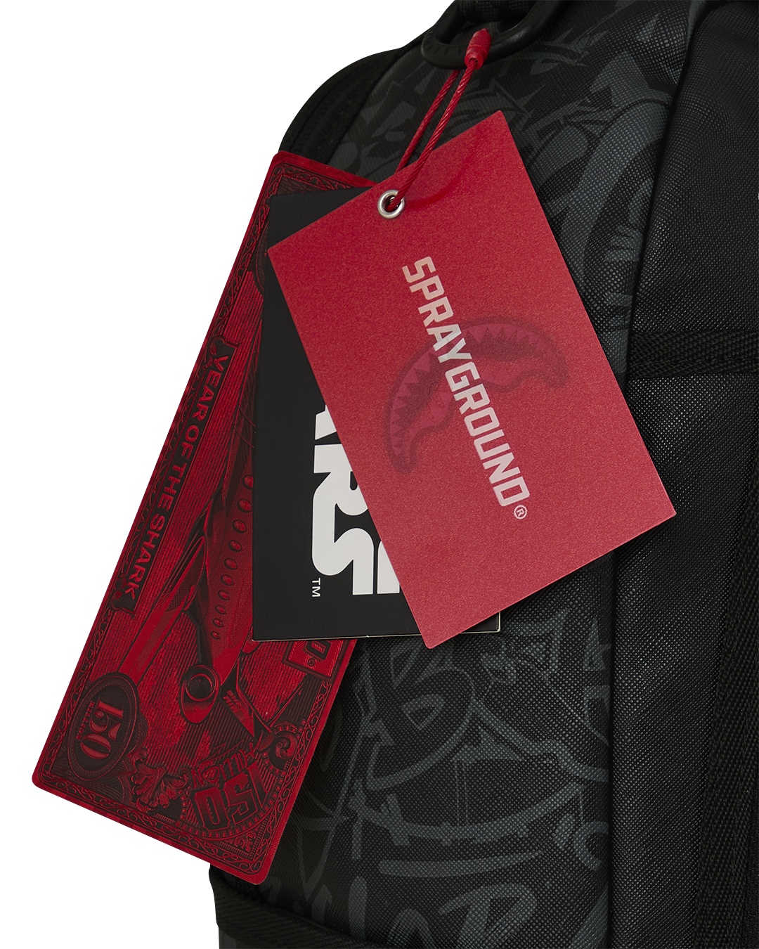 SPRAYGROUND® BACKPACK STAR WARS VADER GRAFF STACK BACKPACK