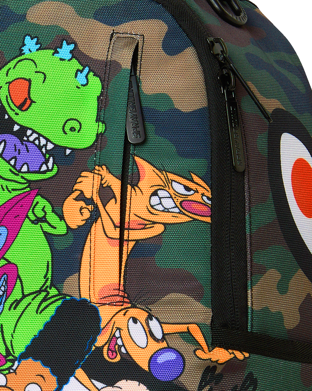 90S NICK THE HANGOUT BACKPACK