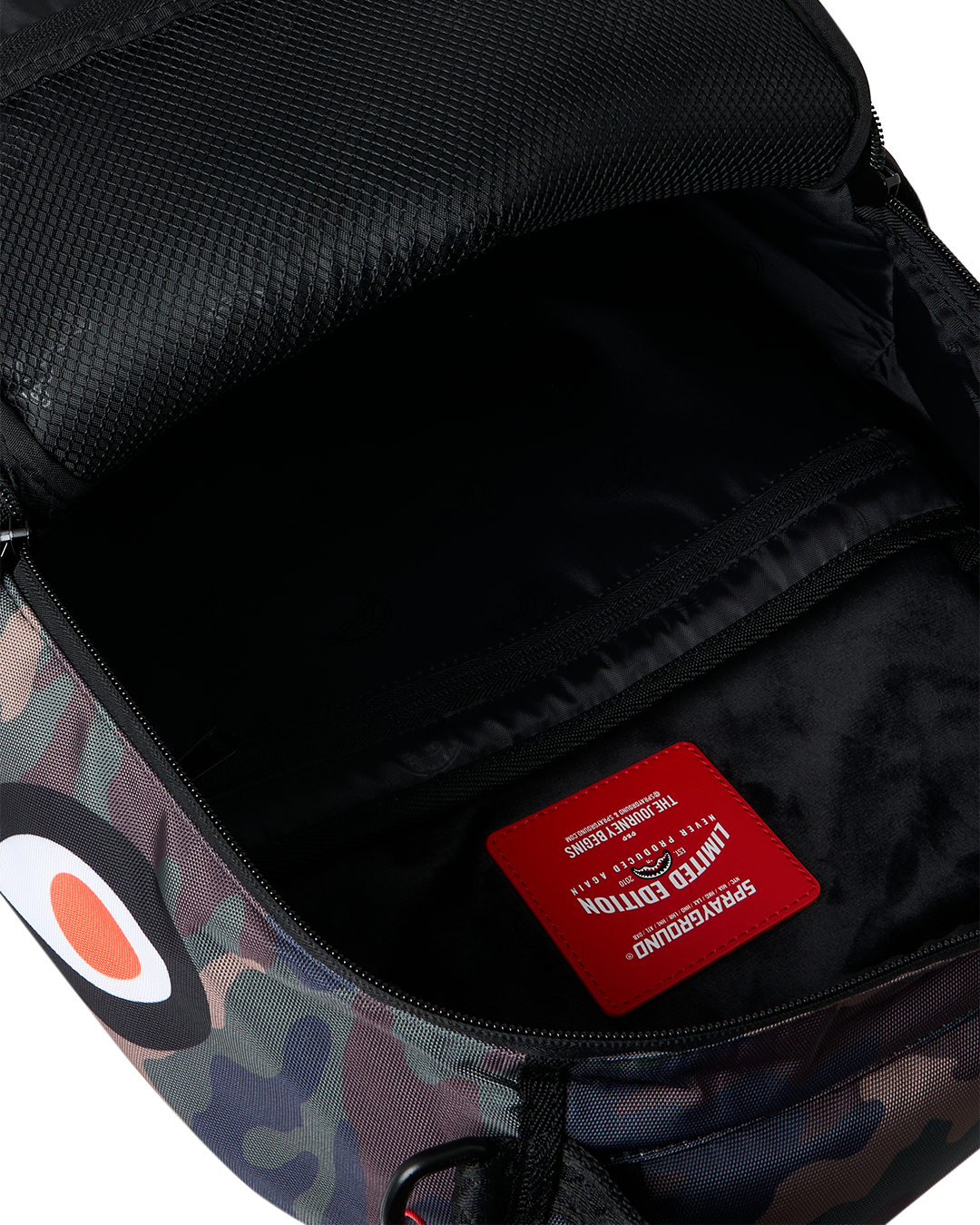 90S NICK THE HANGOUT BACKPACK