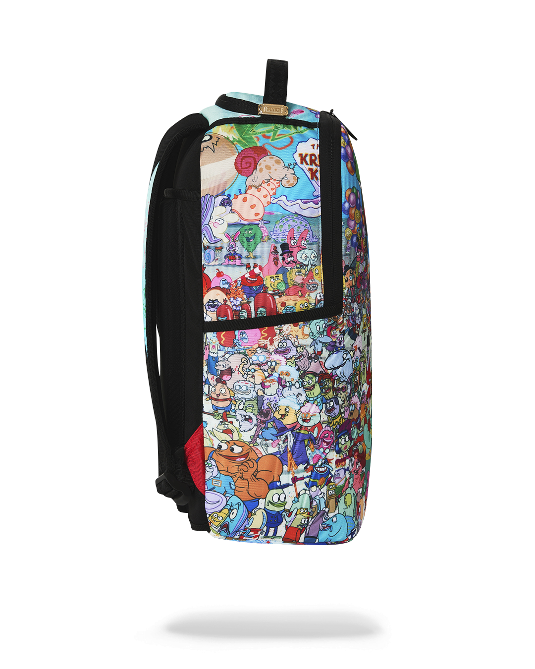 SPRAYGROUND® BACKPACK SPONGEBOB BIG OCEAN PARTY BACKPACK