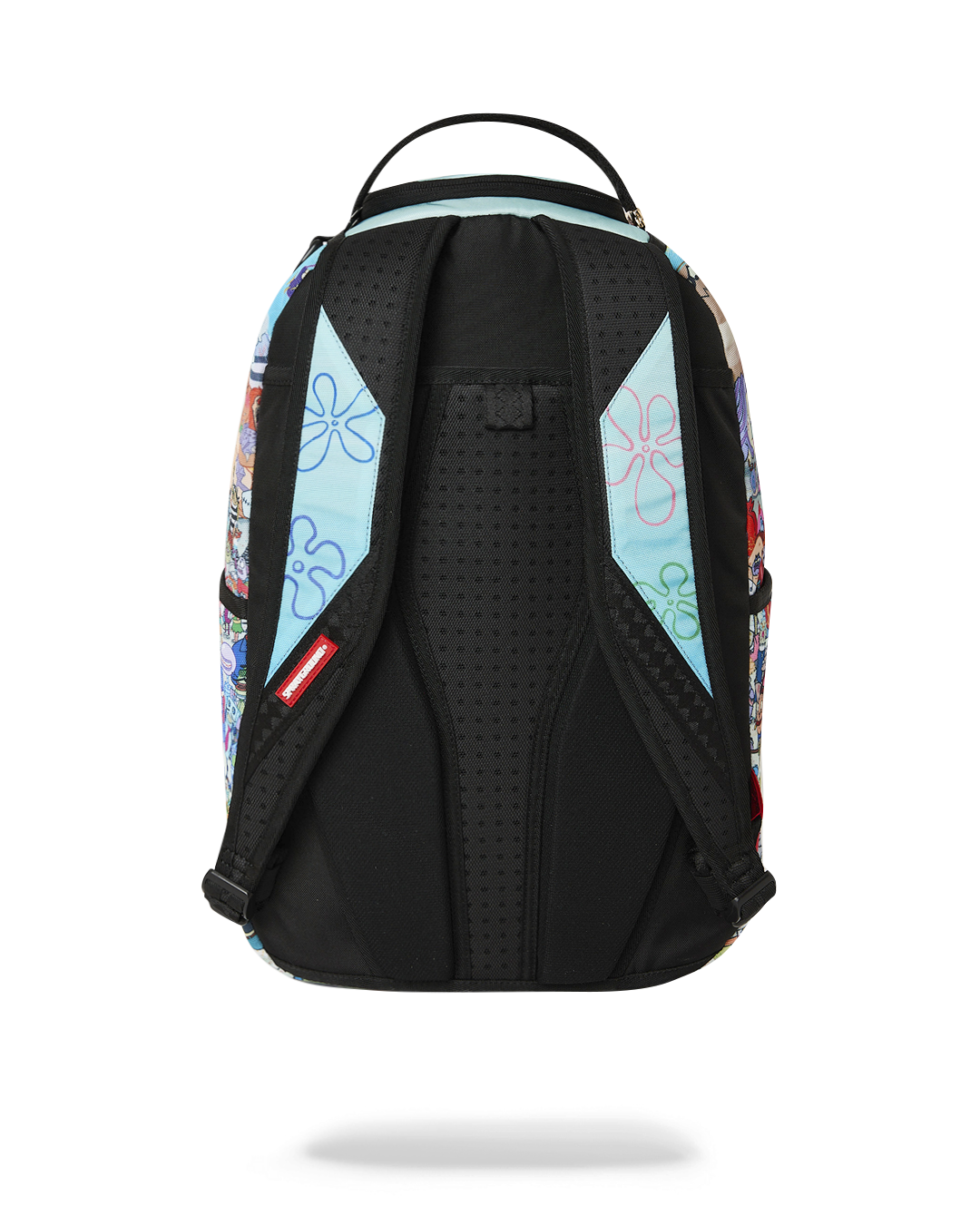 SPRAYGROUND® BACKPACK SPONGEBOB BIG OCEAN PARTY BACKPACK