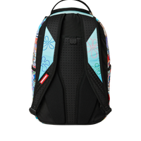 SPRAYGROUND® BACKPACK SPONGEBOB BIG OCEAN PARTY BACKPACK