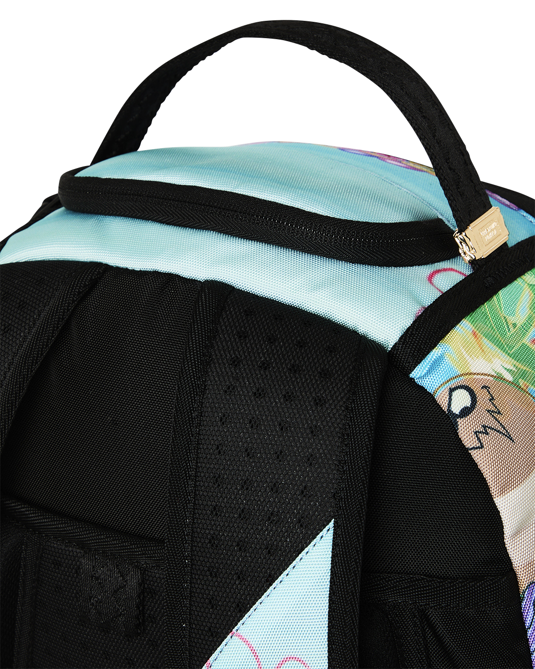 SPRAYGROUND® BACKPACK SPONGEBOB BIG OCEAN PARTY BACKPACK