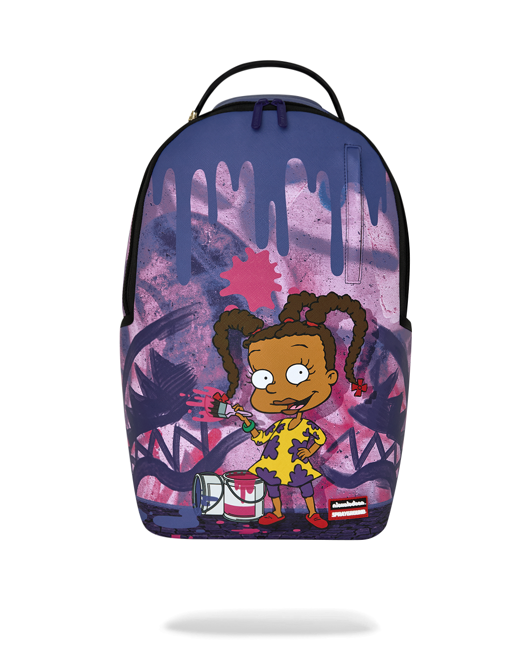 SPRAYGROUND® BACKPACK RUGRATS - LOVE TO PAINT BACKPACK